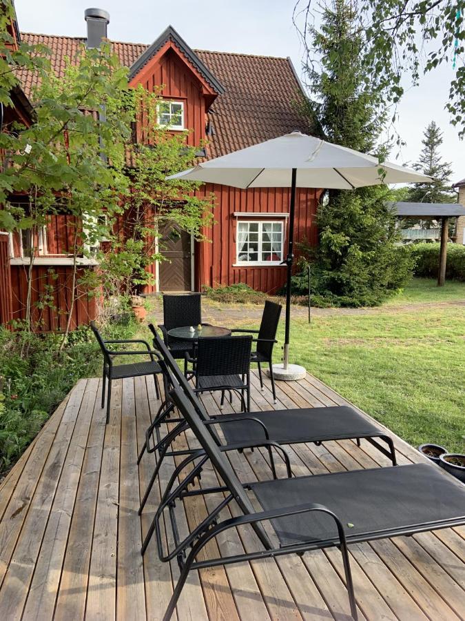 Villa Linneryd 1 Dış mekan fotoğraf